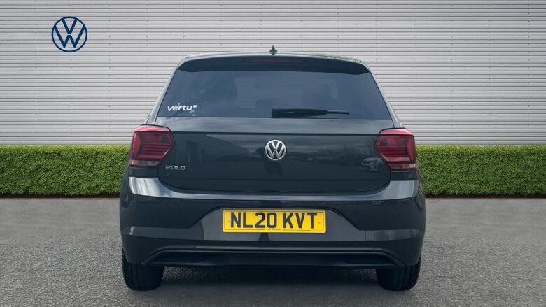 Volkswagen Polo 1.0 TSI 95 Match 5dr Petrol Hatchback